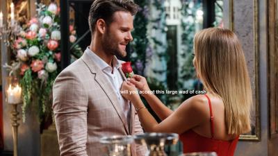 Spicy Rumour Claims The ‘Bachelorette’ Winner Will Score $100K If They Stay With Angie