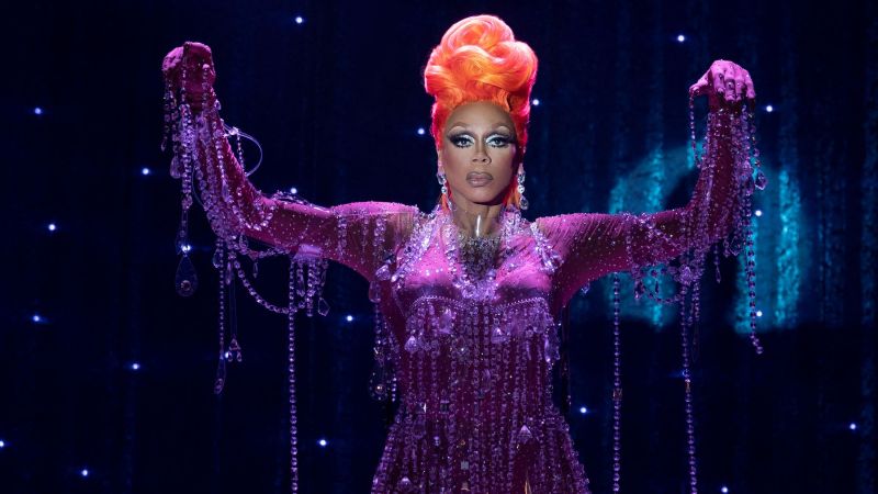 RuPaul’s New Netflix Show Stars 22 ‘Drag Race’ Alums & I’m Stapling Myself To The Couch