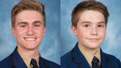 Teenage Sydney Brothers Named As Latest Victims Of White Island Volcanic Eruption