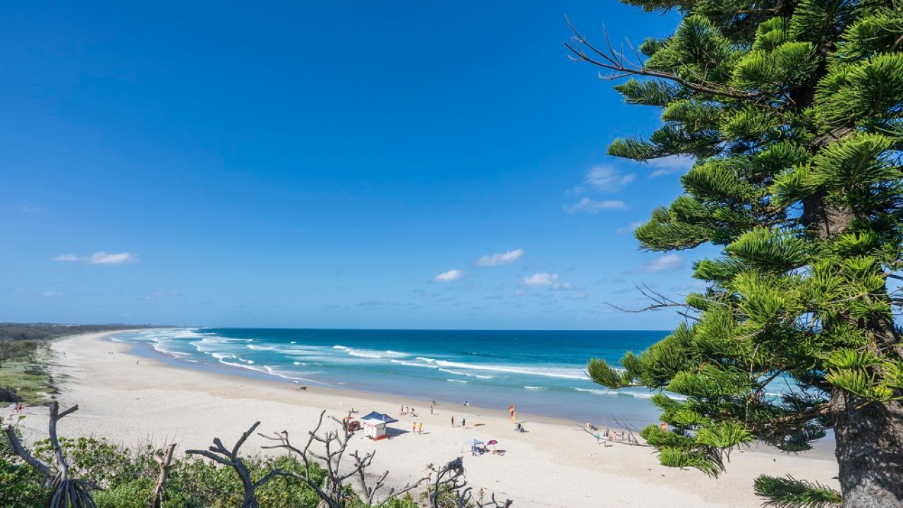 Cabarita Has Been Named Australia’s #1 Beach, While Poor Old Bondi Didn’t Crack The Top 20