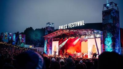 Falls Fest Lorne Cancels Remaining Days Due To Predicted Extreme Weather And Fire Risk
