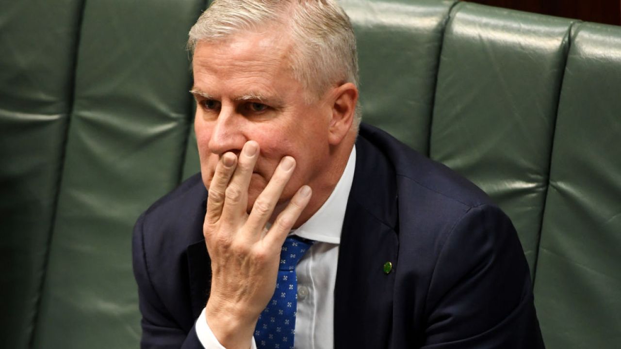 Acting PM Michael McCormack Says Aus Must “Absolutely” Do More On Climate Change & Uh, Ya Think?
