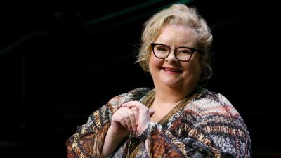 Magda Szubanski Calls Out Nurse For Tweeting Her Location While Recovering In Hospital