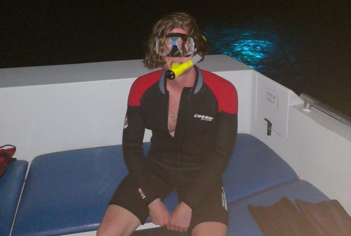 The Great Barrier Reef Had A Huge Orgasm & You Best Believe I Swam In It