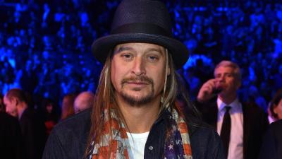 Kid Rock, Living His Messiest Life, Has Decided To Spend This Week Trash-Talking Oprah