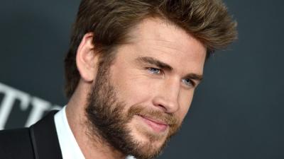 Sweet Precious Baby Boy Liam Hemsworth Just Found Out What A Thirst Trap Is