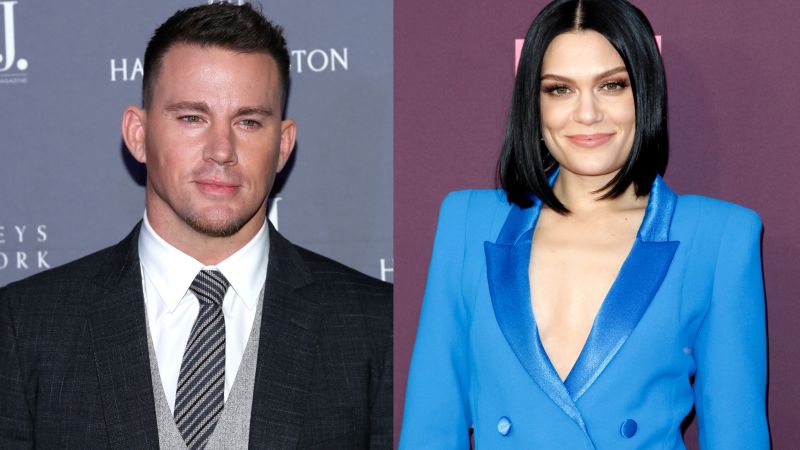 Channing Tatum & Jessie J, Who Were Dating In Case You Forgot, Have Reportedly Broken Up