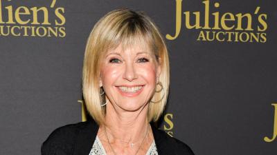 Bow Down Before Olivia Newton-John, Who Is Now A Dame Of The Order Of The British Empire