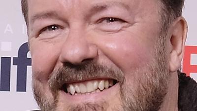 Ricky Gervais Is Back On His Bullshit And It’s The Opposite Of A Christmas Miracle