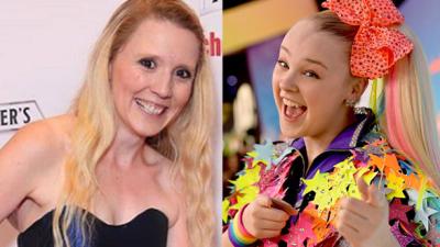 JoJo Siwa, That Smug Teen With A Fuck Off Ponytail, Dissed Aussie Treasure Nikki Webster