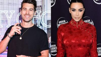Matty J Recounts Getting Trapped In A Lift With Kim Kardashian And Her Private Army
