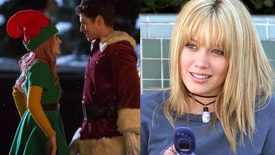 We’d Like To Apologise To Hilary Duff On Netflix’s Behalf For ‘Cinderella Story: Xmas Wish’