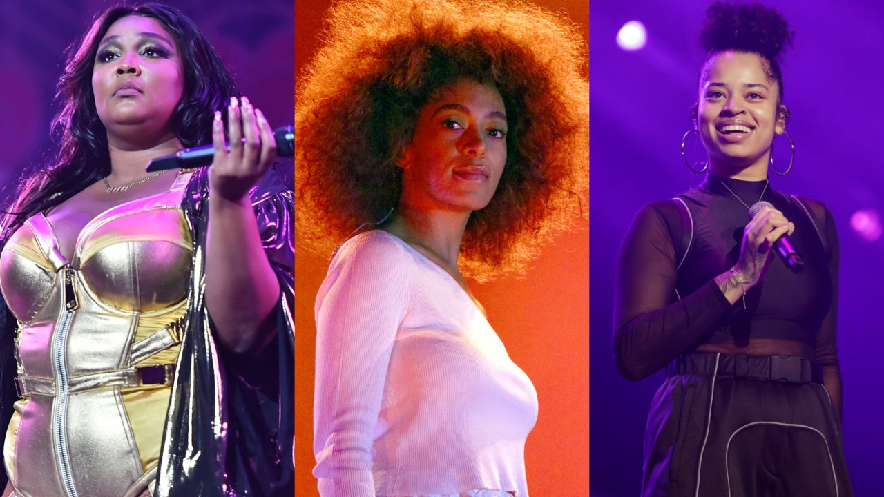 NBD, But We’re Giving Away A Double Pass To See Lizzo (!), Solange (!!) & Ella Mai (!!!)