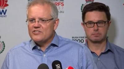 Scott Morrison Is Playing The Old Parental Guilt Card To Justify His Hawaiian Trip