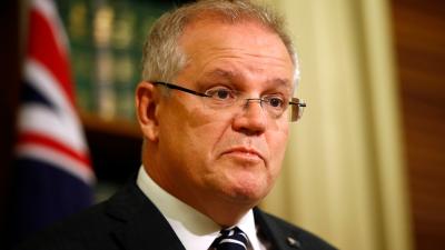 Scott Morrison’s Personal Ratings Just Took A Dive Bomb In First Poll Of 2020
