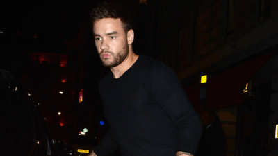 Wild Footage Shows Liam Payne Getting Into A Barney With Nightclub Security
