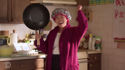 Awkwafina Is An Absolute Mess In Her ‘Nora From Queens’ Trailer And I Am 100% Here For It
