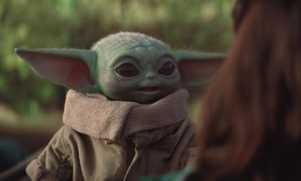 Baby Yoda / The Mandalorian