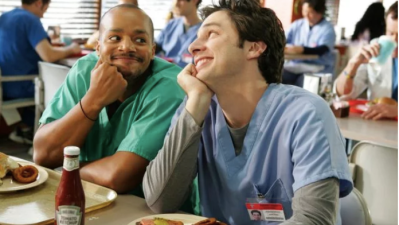 Zach Braff Is Keen To Do A ‘Scrubs’ Podcast With Donald Faison, So Maybe He Is Superman