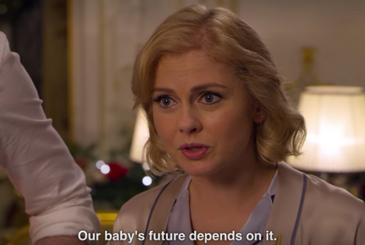 We’ve Recapped ‘A Christmas Prince: The Royal Baby’ So You Can Save Yourself 1.5 Hours Of Hell