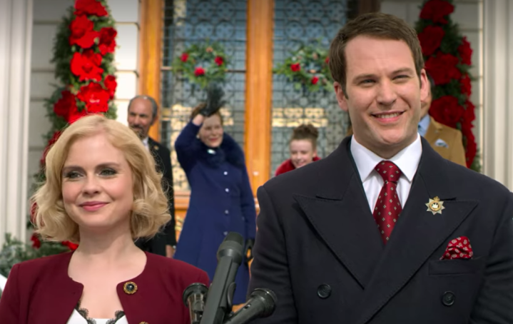 We’ve Recapped ‘A Christmas Prince: The Royal Baby’ So You Can Save Yourself 1.5 Hours Of Hell