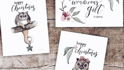 Insta Sensation #BuyFromTheBush Is Holding A Pop-Up Christmas Stall In Syd This Week
