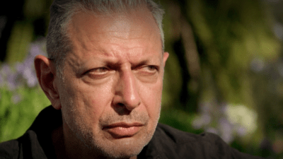 We Took Screenshots Of Every Meme-Worthy Face Jeff Goldblum Makes In His New Show