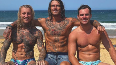Remain Calm, But All 3 Of Your ‘Bachelorette’ Boyfriends Are Currently On The Cenny Coast
