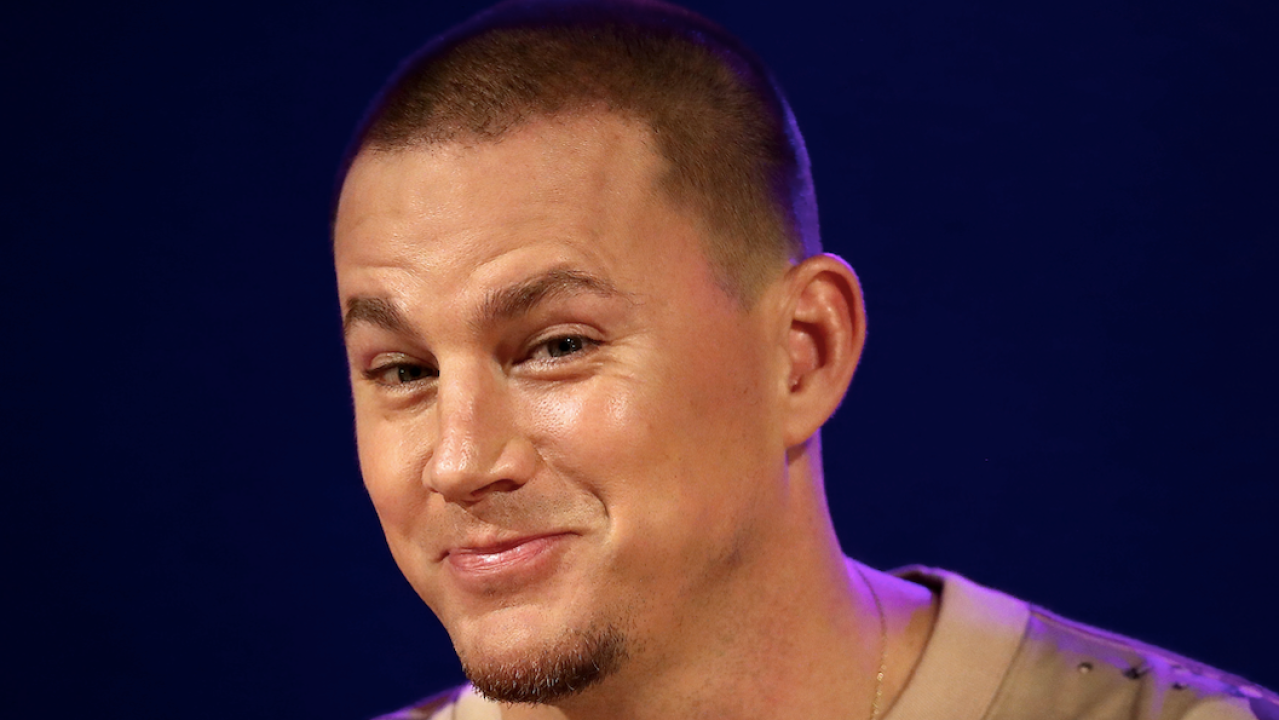 Channing Tatum Is Looking For His Next Boo On A Celeb Dating App & I Simply Must Know More