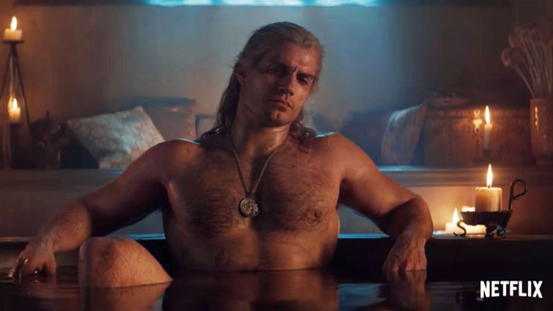 Here’s When ‘The Witcher’ Hits Netflix Tonight And I’ve Already Drawn My Silver Sword