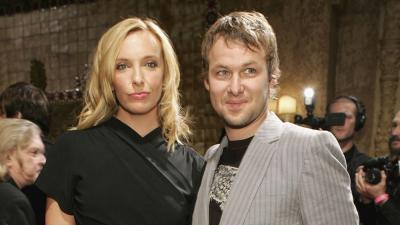 Toni Collette Says Her Husband Is Lucky To Be Alive After “Devastating” Motorbike Accident