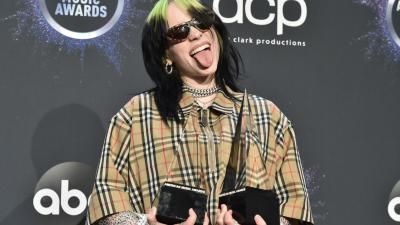 Billie Eilish Says She’s “Doing OK” Without Recording Collabs With Others & Look, Fair