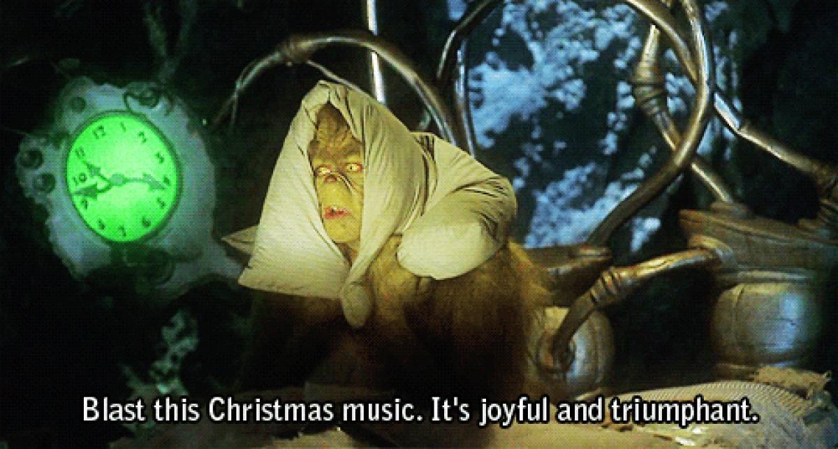 Christmas carols