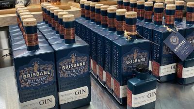 This New Brissy Distillery Will Let You Make Your Own Gin, So Sign Me All The Way Up