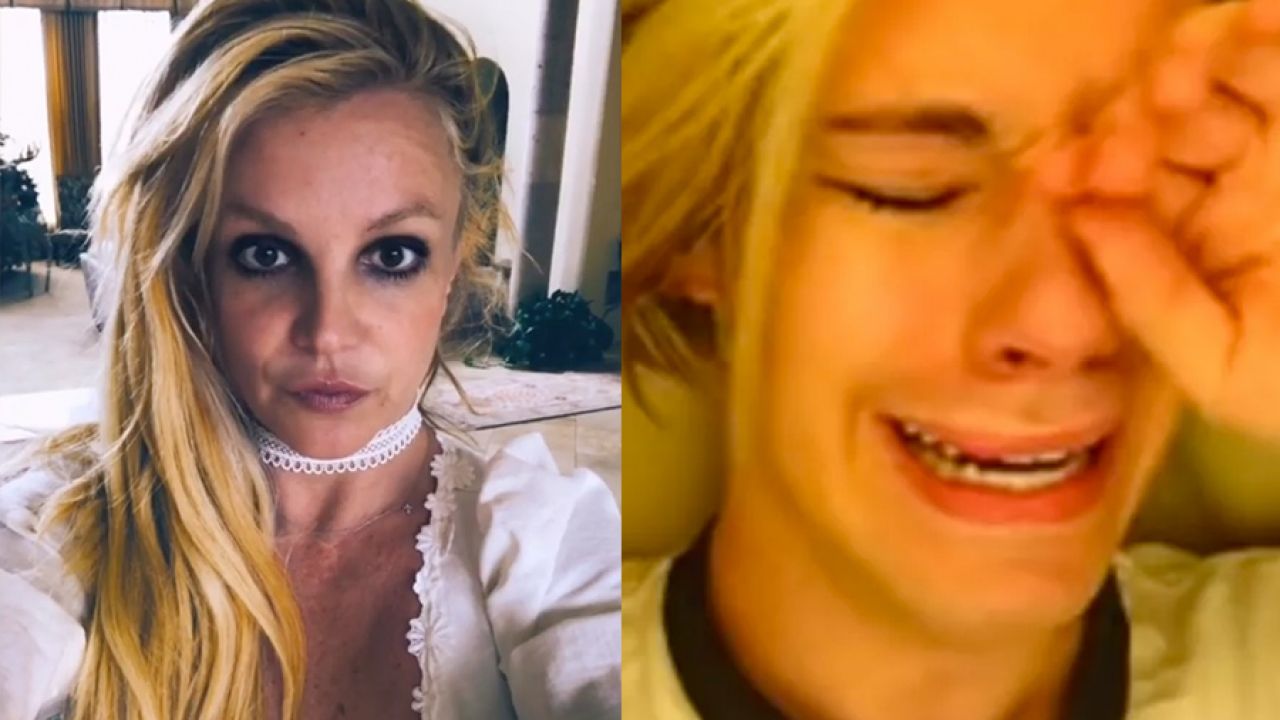 Britney Spears’ Instagram Is A Pure, Prized Jewel & We Must Protect It At All Costs