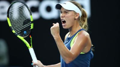 Caroline Wozniacki Is Retiring From Tennis To Make Athletically-Gifted Babies With Husband