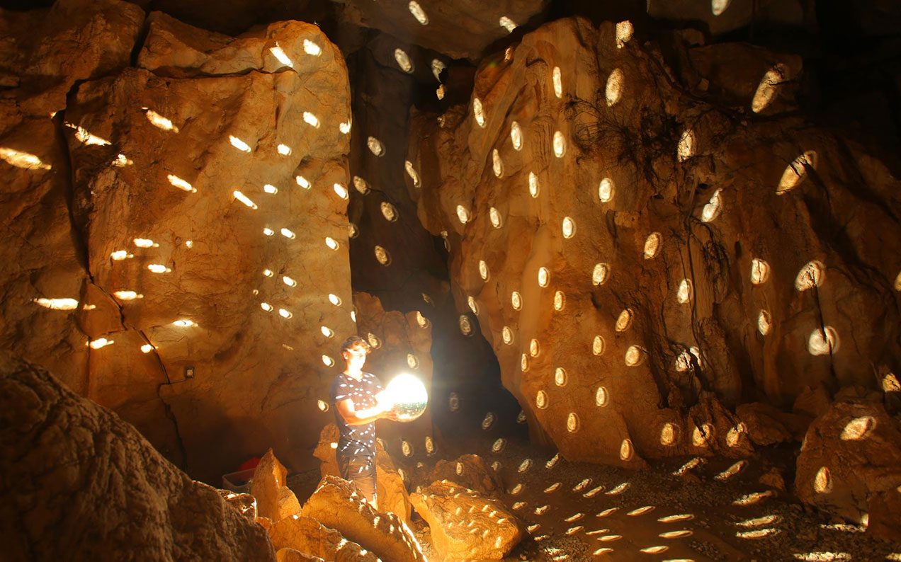 Cathedral Caves - Queensland - Summer Solstice