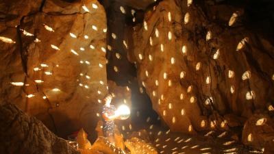I Just Found Out There’s A Disco Cave 14M Under QLD & I’m Dusting Off My Flares
