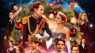 Netflix Just Teased A Christmas Movie Universe And I Sincerely Can’t Deal With It