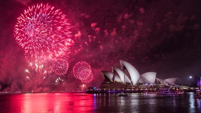 NSW Deputy Premier Goes Against Gladys, Calls For Sydney Fireworks To Be Scrapped