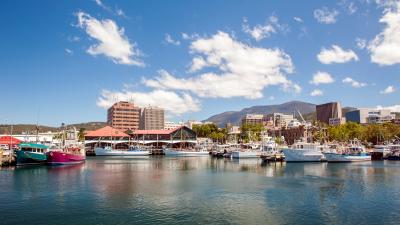 Hobart Breaks 122-Year Record As Tassie Capital Sweats Through Ungodly 40.8C