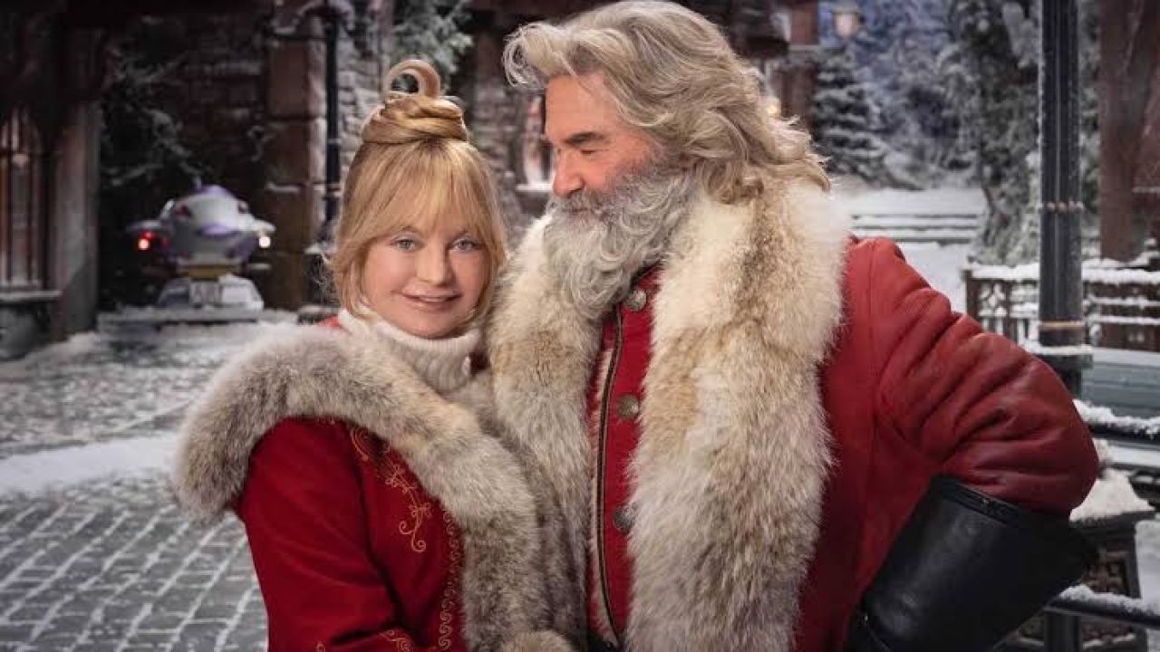 Your Mum Goldie Hawn Is Goldie Horny As Fuck About ‘The Christmas Chronicles 2’ On Netflix