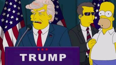 EXCELLENT: We Finally Know How The Fuck ‘The Simpsons’ Predicted Trump’s Presidency