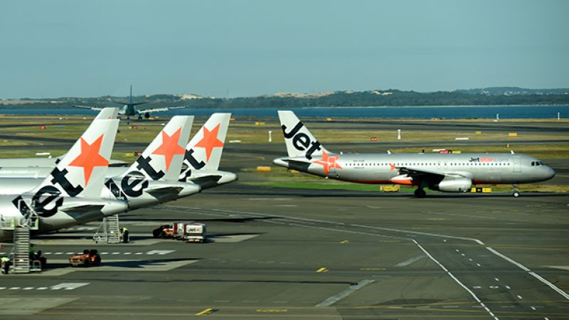 Welp, Jetstar Staff Have Voted To Strike, So Merry Christmas To All & To All A Good Flight