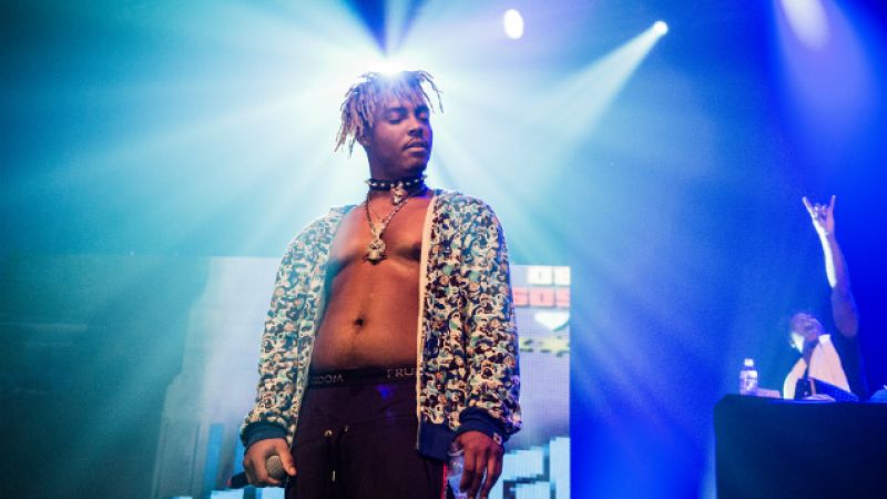 US Police Were Reportedly Searching Juice WRLD’s Plane When He Collapsed