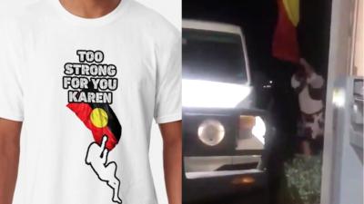 You Can Now Flex On Racists With Your Very Own #TooStrongForYouKaren Merch