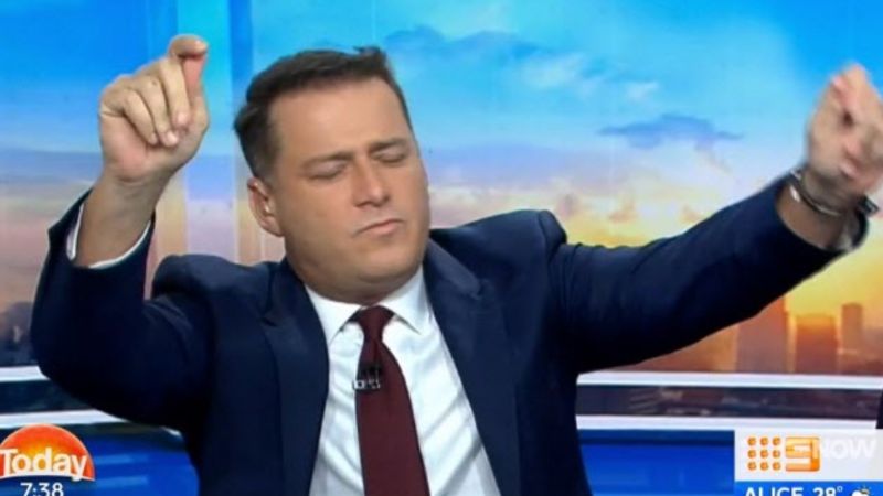THERE IT IS: Karl Stefanovic Is Officially Back On ‘Today’ Amid “Bloodbath” For 2020 Lineup