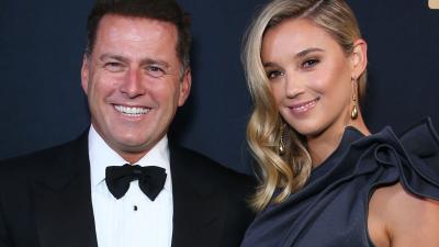 Karl Stefanovic’s Wife Jasmine Yarbrough Is Either Pregnant Or An Expert-Level Tabloid Troll