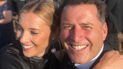 Karl Stefanovic Either Confirmed Wife Jasmine Is Pregnant Or Just King Trolled All Of Us