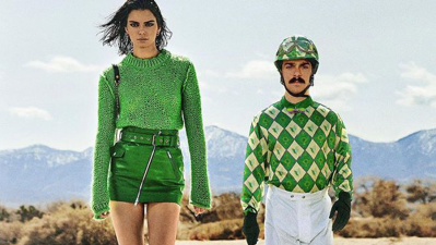 Kendall Jenner & The Guy Who Photoshops Himself Into Her Pics Are Doing A Reality Show